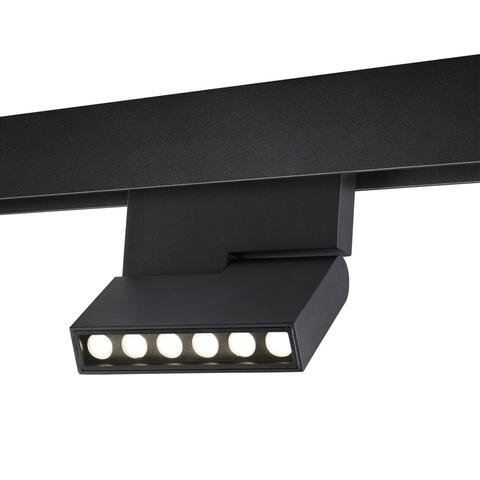 Магнитный трековый светильник Novotech FLUM 359494