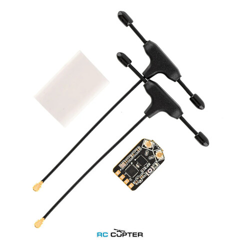 Приёмник Radiomaster RP3 nano ELRS diversity 2.4 ГГц FCC версия