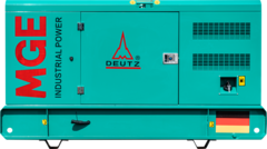 Дизельный генератор MGEp40DZ