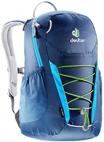 Картинка рюкзак городской Deuter Gogo Xs Midnight-Turquoise - 1