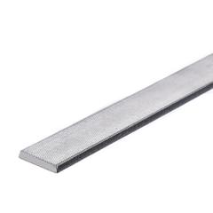 Напильник плоский КОБАЛЬТ двухкомпонентная рукоятка, № 2, 150мм, подвес (247-347)