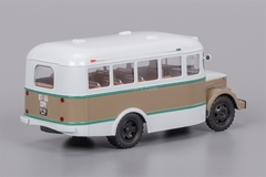 KAVZ-651 beige-brown 1958-1967 Classicbus 1:43
