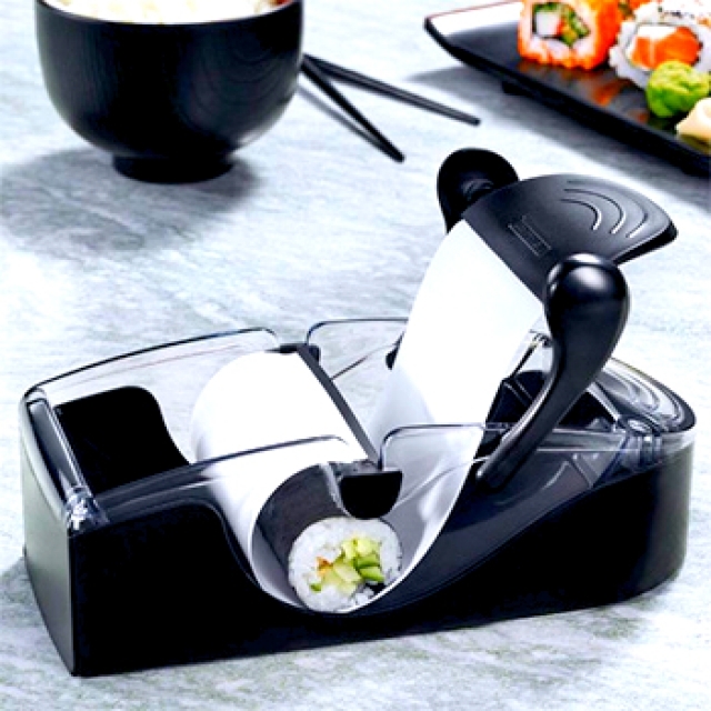 Мидори набор для приготовления роллов (Sushi Maker set with Knife Суши) купить в Москве - баштрен.рф