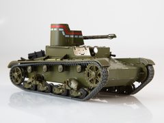 Tank HT-26 Our Tanks #23 MODIMIO Collections 1:43