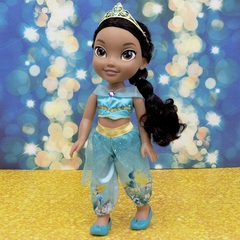 Дисней Аладдин Малышка Жасмин 35 см