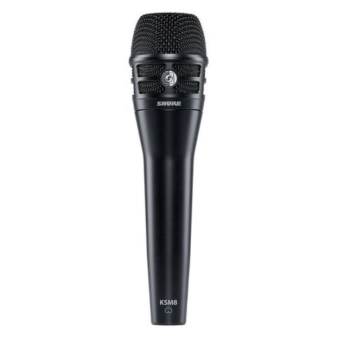 Вокальный микрофон Shure KSM8 Hi- End