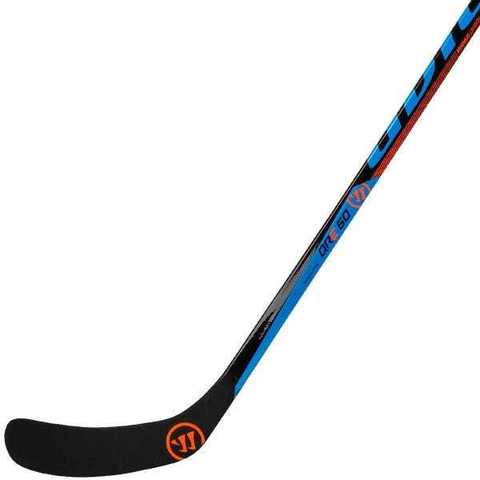 Клюшка WARRIOR QRE60 GRIP W03 BACKSTROM 40 JR R