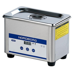 NORDBERG (NU08) Ультразвуковая мойка без подогрева, 0.8 л