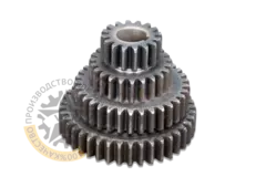 Шестерни редуктора (комплект) для станка ВПК Г-42 (Г-40)