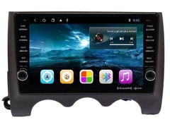 Магнитола для Mitsubishi Pajero Mini (2008-2012) Android 11 2/16GB IPS модель MIK-109T3