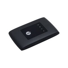 Мобильный роутер ZTE MF920U 3G/4G-WiFi / с поддержкой сим-карт / под любого оператора / со встроенным аккумулятором