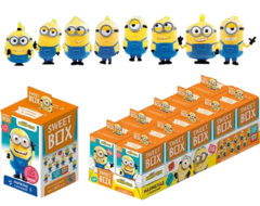 Sweet Box Миньоны 2