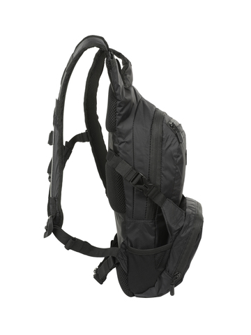 Картинка рюкзак велосипедный Zefal Hydro XC Hydration black - 9