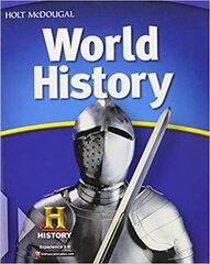 Holt McDougal World History