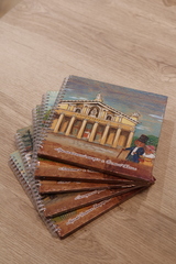 Блокнот "Путешествие по Уралу""