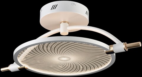 Светильник потолочный Wertmark Laura WE430.01.007