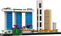 Конструктор LEGO Architecture 21057 Сингапур