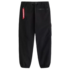 Брюки Alpha Industries Utility Jogger Black (Черный)