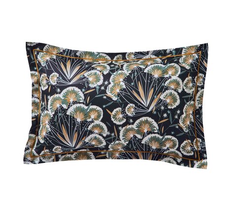 Постельное белье 2 спальное евро Blanc des Vosges Florea ambre