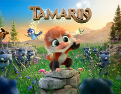 Tamarin (для ПК, цифровой код доступа)