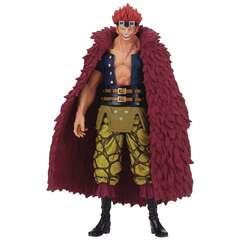 Фигурка Banpresto One Piece Grandline Men: Eustass Kid (Wanokuni)