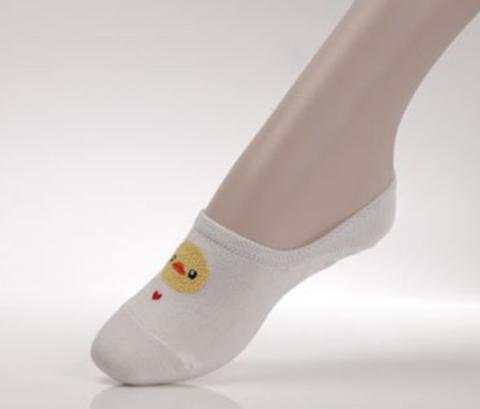 Sock Animal Fack Sock - Duck 1ea