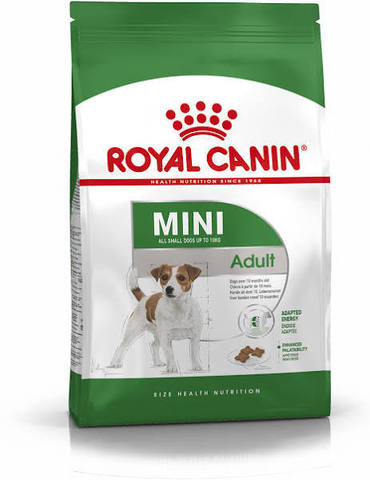 Royal Canin Mini Adult (8 кг) для взрослых собак мелких пород
