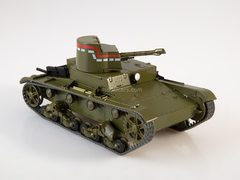 Tank HT-26 Our Tanks #23 MODIMIO Collections 1:43