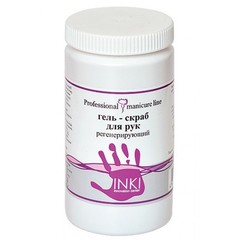 Inki Гель-скраб регенерирующий для рук therapy peeling , 155 мл