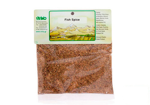 Приправа "VRINO" для рыбы, 50г