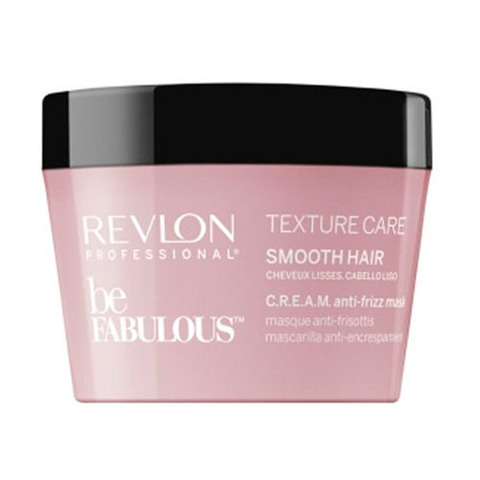 Revlon Professional Be Fabulous C.R.E.A.M. Smooth Hair Mask - Разглаживающая маска для волос