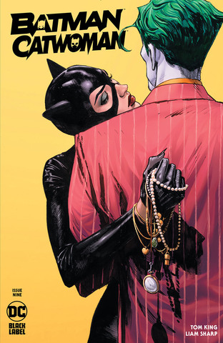 Batman Catwoman #9 (Cover A)