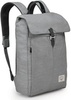 Картинка рюкзак городской Osprey arcane flap pack Medium Grey Heather - 1