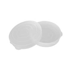 Крышка пластиковая одинарная