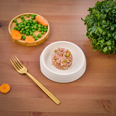 Monge Supreme Adult cat паучи для взрослых кошек с зелёным горошком и мини-морковью 80 г