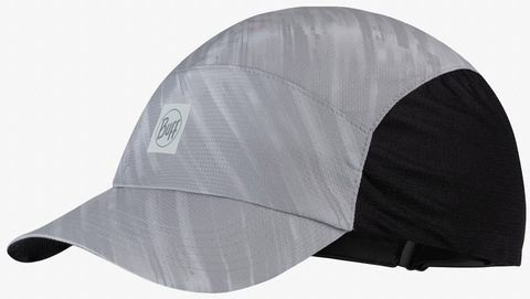 Картинка кепка Buff Speed Cap Jaru Light Grey - 1