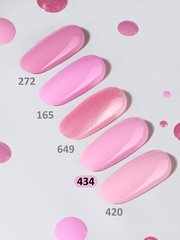 Гель-лак (Gel polish) #434, 8 ml