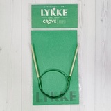 Спицы Lykke Grove круговые 2,75 мм / 40 см