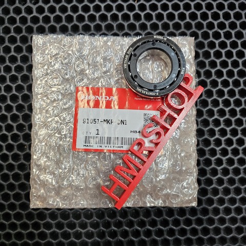 Honda Подшипник рулевой 91051-MKP-DN1