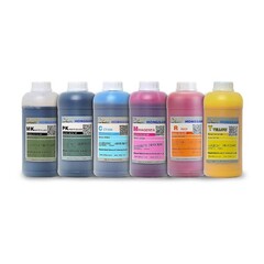 Набор пигментных чернил DCTec Z2600 для HP Z2600, Z5600, Z6, Z6dr (картриджи HP 745, 746). 6x1000 мл. Серия 197690