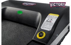 Беговая дорожка VictoryFit VF-500 white