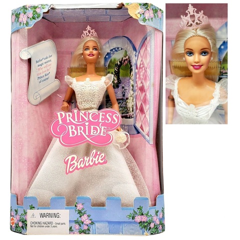 Bride Barbie 2001