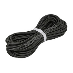 NORDBERG (H0813NBR-BR) Шланг топливный резиновый в оплетке 8 мм