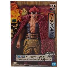Фигурка Banpresto One Piece Grandline Men: Eustass Kid (Wanokuni)