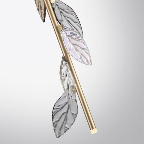 Подвесной светильник Odeon Light LISTVA 5445/1