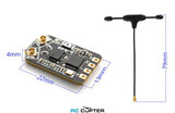 Приёмник Radiomaster RP3 nano ELRS diversity 2.4 ГГц FCC версия