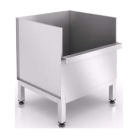 Ванна моповая Assum ВМП-1/550/600/200 (600х600х700)