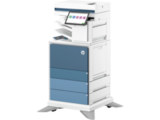 Лазерное МФУ HP Color LaserJet Enterprise Flow MFP 6800zfsw