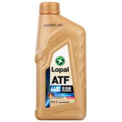 Трансмиссионное масло для АКПП Lopal ATF 6400 - 1 л