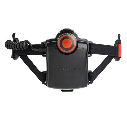 Фонарь светодиодный налобный LED Lenser H7R.2, 300 лм., аккумулятор